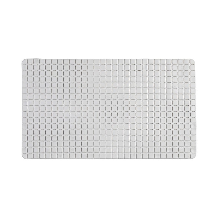 Tappeto antiscivolo per doccia 40x70cm in PVC mosaico Feridras