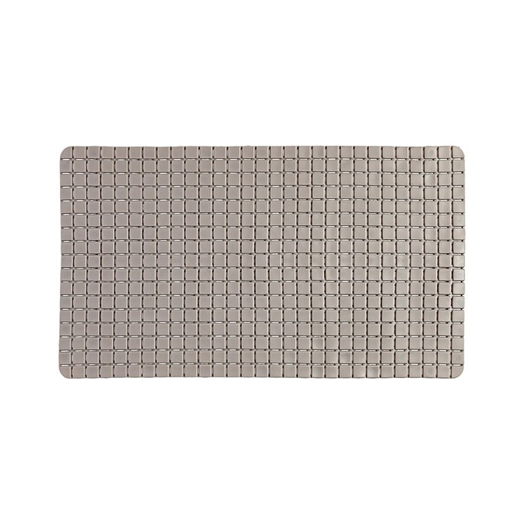 Tappeto antiscivolo per doccia 40x70cm in PVC mosaico Feridras