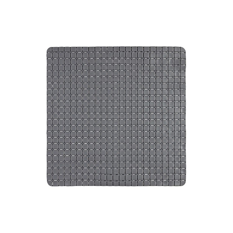 Tappeto antiscivolo per doccia 54x54cm in PVC mosaico Feridras