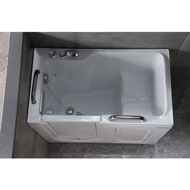 Vasca da bagno con sportello 110cm Velar Feridras