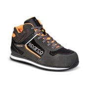 Sparco Gymkhana Seb Scarpe antinfortunistiche S1P